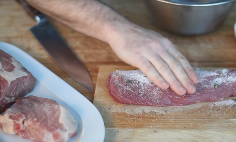 Photo of Šest trikova kuhara za sočno i ukusno meso