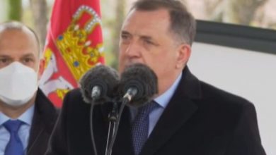 Photo of Dodik: Uskoro i drugi kontigent vakcina Sputnjik, 500 doza šaljemo u Mostar