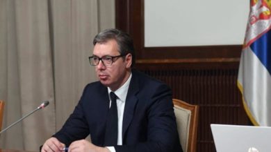 Photo of Vučić: Izetbegovićeve izjave pokazuju nedostatak ideje za budućnost