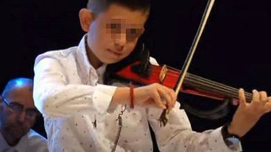 Photo of Mladi srpski violinista se probudio iz kome, kršten u bolnici na Spasovdan