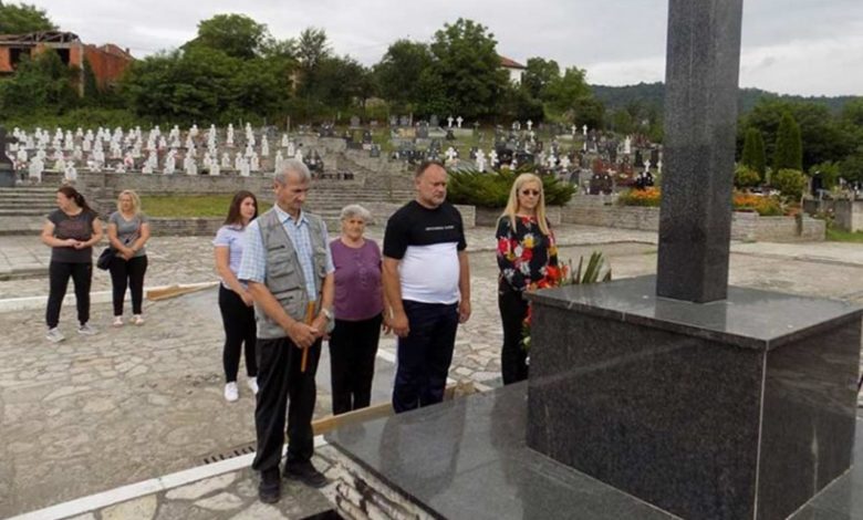 Photo of Obilježeno 29 godina od stradanja mještana Zagona: Zločinci ubijali i djecu i starce