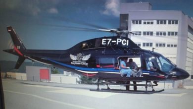 Photo of Helikopterski servis transportovao mladića iz Podgorice u UKC Srpske