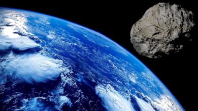 Photo of Asteroid 4,5 puta veći od Ajfelovog tornja sutra će proći pored Zemlje