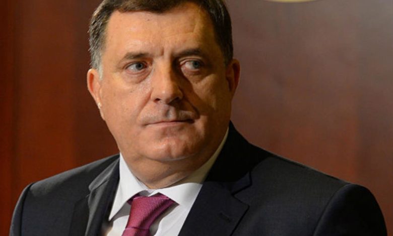 Photo of Dodik: Otkriti ploču, a sakriti žrtve – decenijska politika bošnjačkih političara