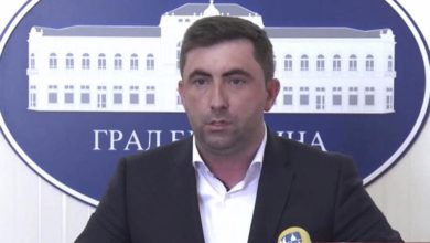 Photo of Gradonačelnik odmah da podnese ostavku nakon sramnog susreta sa Džaferovićem