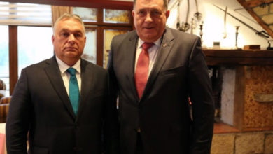 Photo of Dodik: Srpska predana primjeni Dejtonskog sporazuma