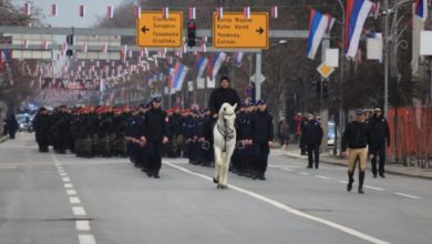 Photo of PROSLAVA DANA REPUBLIKE SRPSKE: Počele pripreme za veliki defile 9. januara