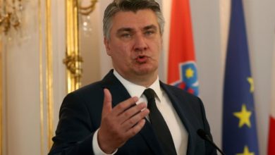 Photo of Milanović protiv sankcija Dodiku: „Izetbegović kupuje vrijeme“