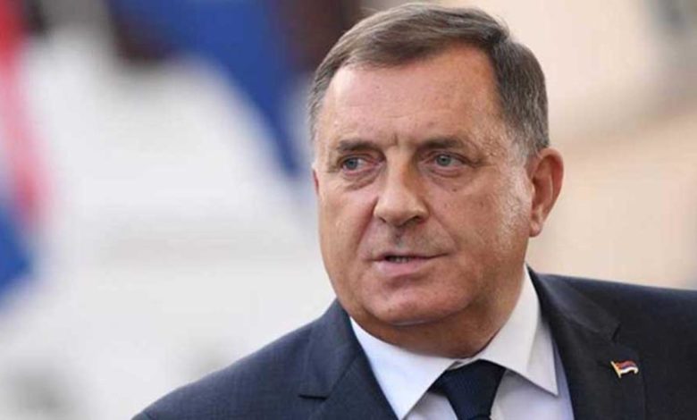 Photo of BiH Dodik: Muslimanska strana pokrenula harangu, stanje u BiH dovedeno do potpunog apsurda!
