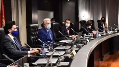 Photo of Vlada Crne Gore podnijela zahtjev za skraćenje mandata Skupštine