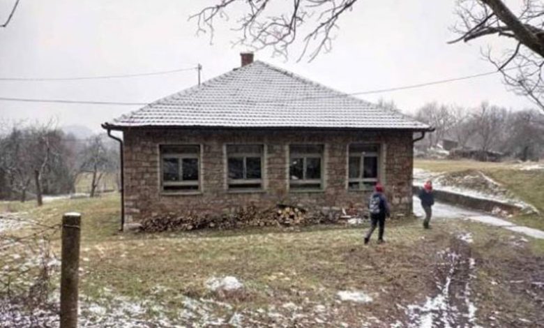 Photo of Stari školski objekat u Liješnju pretvoren u planinarski dom