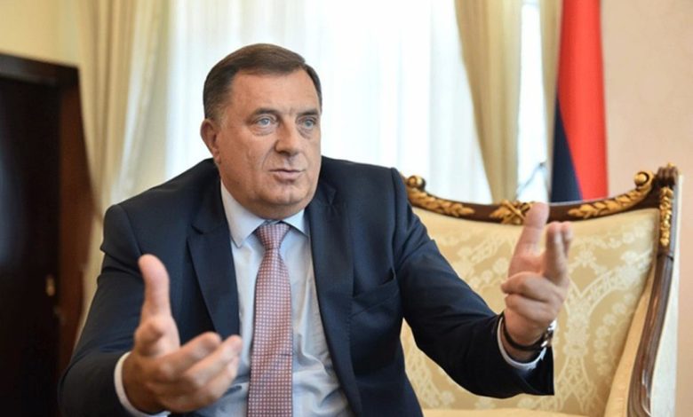 Photo of Dodik: Glavne uloge u BiH zapravo igraju oni koji nisu odavde