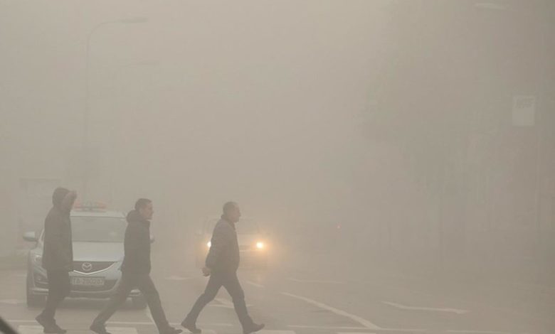 Photo of Istočno Sarajevo i Sarajevo među pet najzagađenijih gradova u svijetu